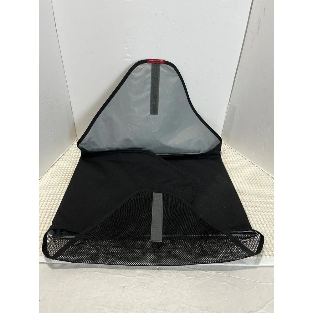 Eagle Creek Pack-It Folder 18 Black Travel Packing Organizer Garment Folder NEW